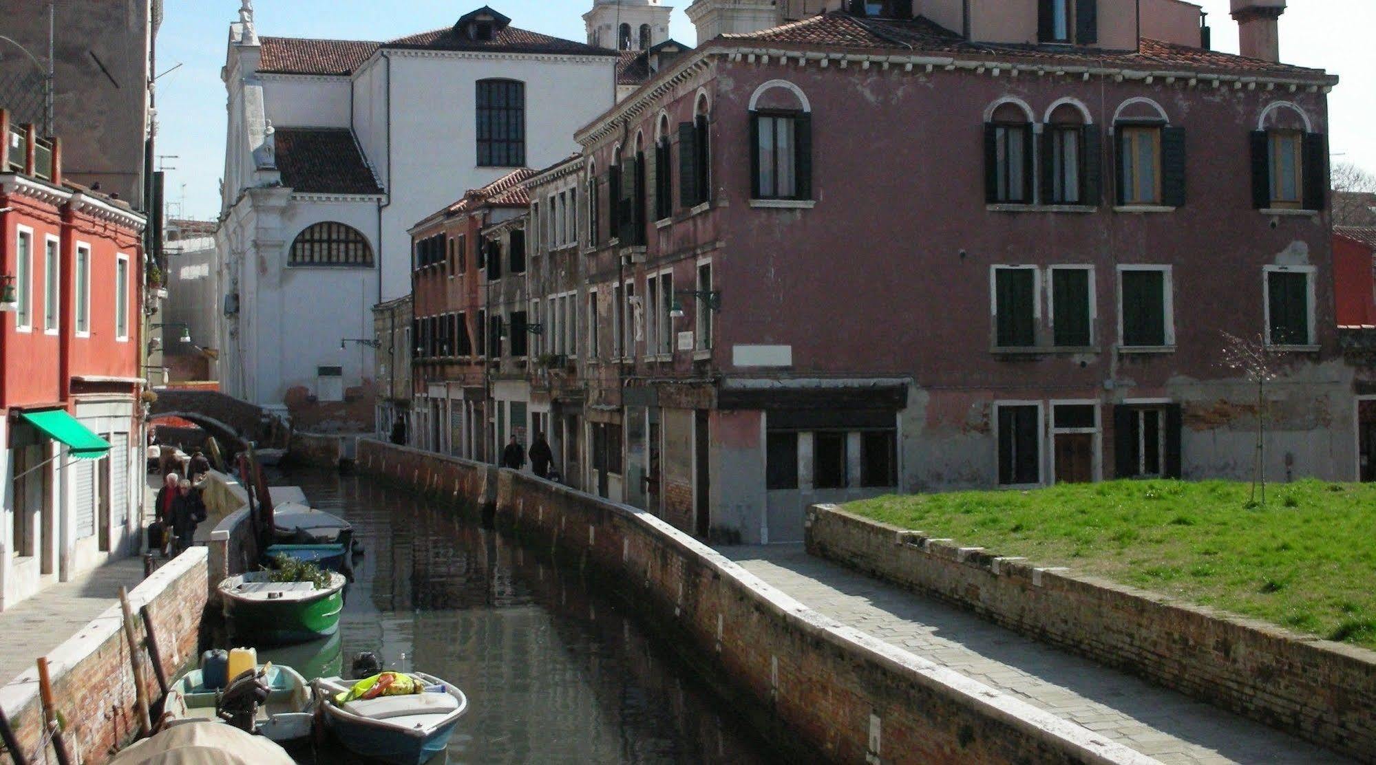Ca' Gioiosa Venice Exterior photo
